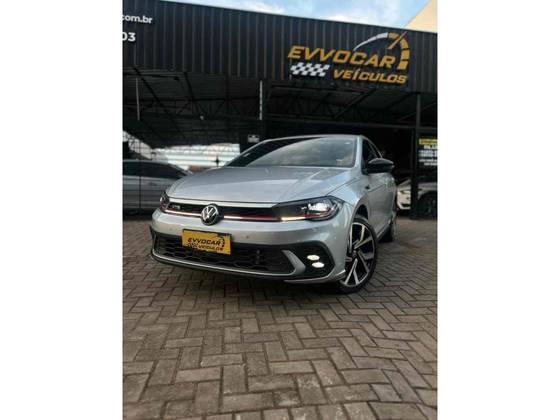 VOLKSWAGEN POLO 1.4 250 TSI GTS AUTOMÁTICO